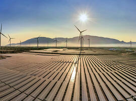 renewable energy - Infrastructure loans - fight against climate change 