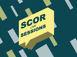 SCOR Live Sessions