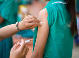 HPV vaccination