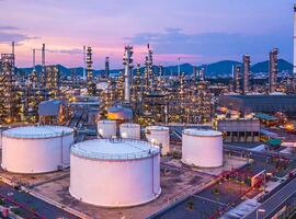 oil & gas refinery