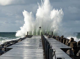 European Windstorm Risk in a Warming World