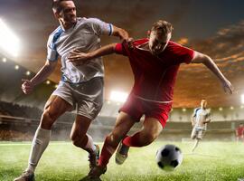 Cover Image Protecting the Beautiful Game