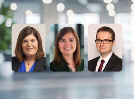 Teaser image of SCOR Careers Blog Career Compass Actuaries at SCOR article