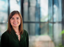 SCOR Careers Blog article teaser image with Aisling Bradfield, Head of Behavioral Science