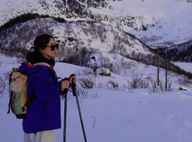 Teaser image of SCOR Careers Blog Employee Spotlight article with Nancy Hu