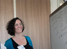 Teaser image of SCOR Careers Blog Letter to my Younger Self article with Camille Eymard