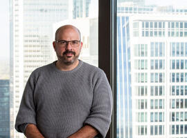 Article header photo of Al Mele of SCOR for the Careers Blog article