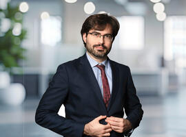 Teaser image of SCOR Careers Blog article on Data Science with Roberto Castellini