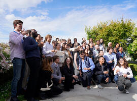 Teaser image for SCOR Careers Blog article about their Young Professionals Network