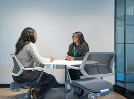 Teaser image of SCOR Careers Blog Life at SCOR New Flex Offices