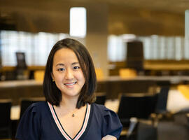 SCOR April Careers Blog Letter to my Younger Self with Sarah Sengdy teaser image