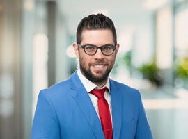 SCOR Careers Blog teaser image with Jean-François Langlois