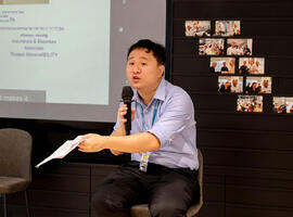 SCOR CareersBlog Life At SCOR INmersABILITY Project article teaser image