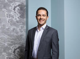 December SCOR Voices Employee Spotlight article teaser image with Theodore Giffard, Information Security Expert at SCOR