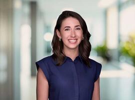 SCOR Voices Career Compass teaser image with Olivia Hazell