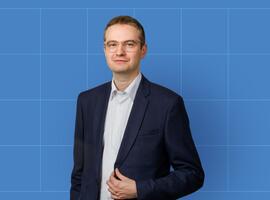 SCOR Voices Impact Stories teaser image with Razvan Ionescu, Head of biometric modelling at SCOR