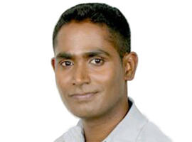 Lawrence Rajendran