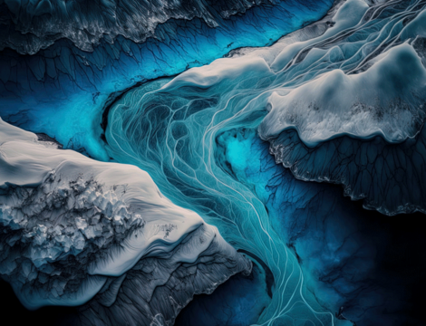Ice_torrent_Iceland