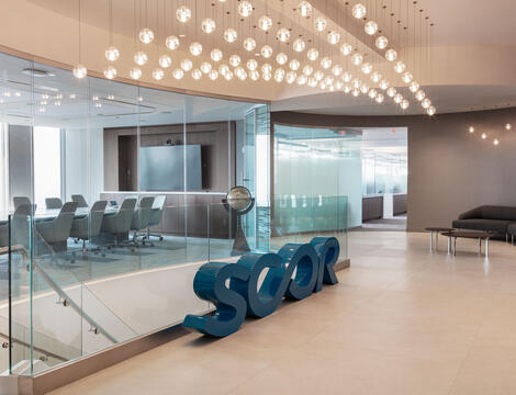 SCOR NY office