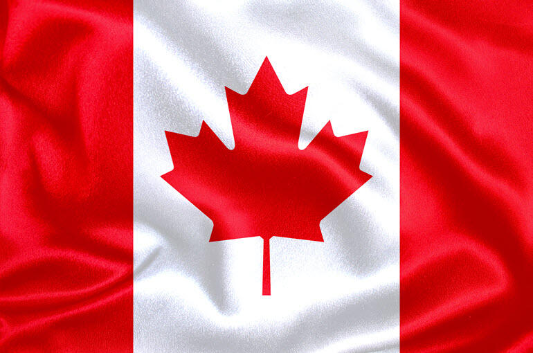 canadian flag