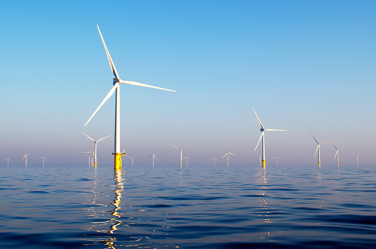 Offshore Windfarms