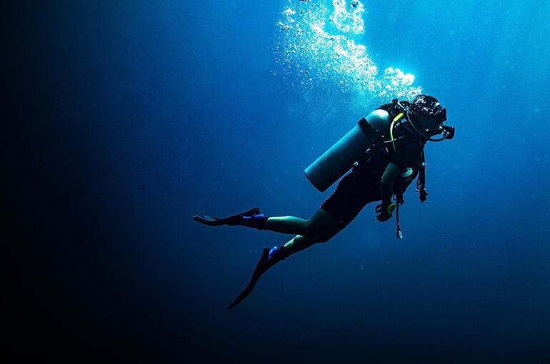 Diving Deeper - Understanding Scuba in Underwriting