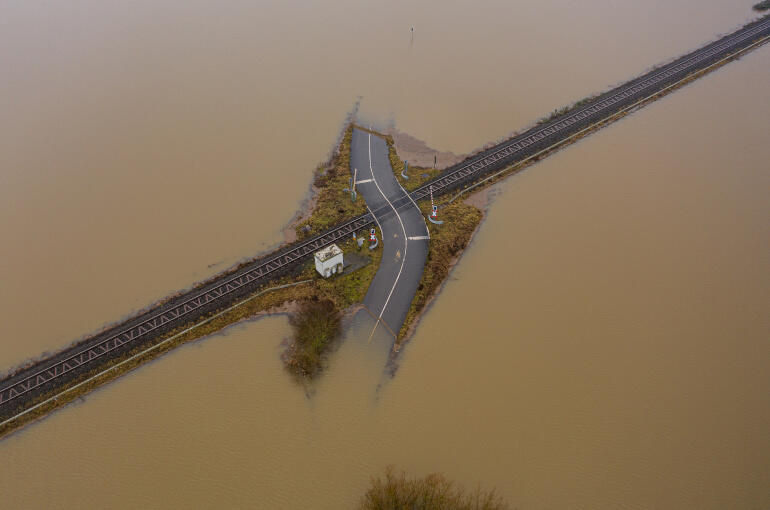 Climate Change Paysage