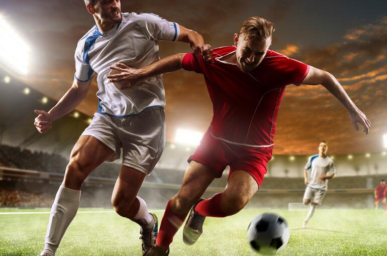 Cover Image Protecting the Beautiful Game