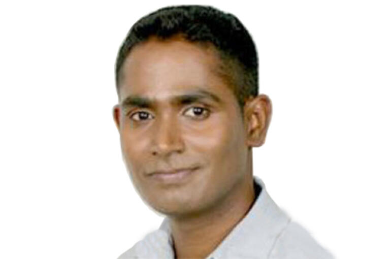 Lawrence Rajendran