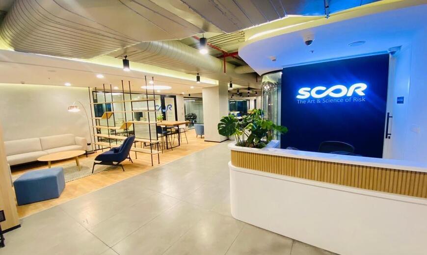 SCOR Mumbai Maker Maxity