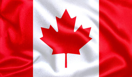 canadian flag