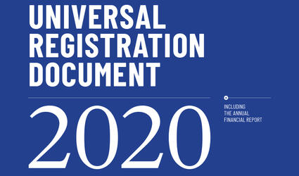 2020 Universal Registration Document - EN