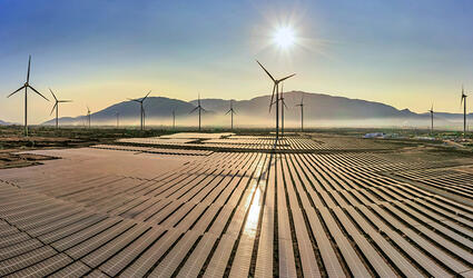 renewable energy - Infrastructure loans - fight against climate change