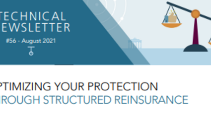 Technical Newsletter #56 - Structured Reinsurance