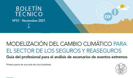 Modelizacion del cambio climatico