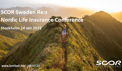 Nordic Life Insurance Conference 2022
