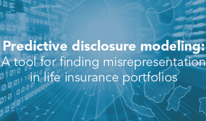 Predictive Disclosure Modeling