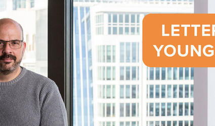 Article header photo of Al Mele of SCOR for the Careers Blog