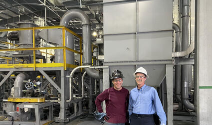 Workers of the Vidalia Louisiana Facility