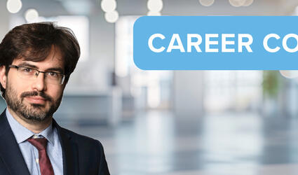 Header of SCOR Careers Blog article on Data Science
