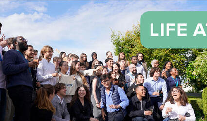 Thumbnail for SCOR Careers Blog article about their Young Professionals Network