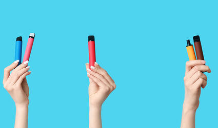 Photo Vaping