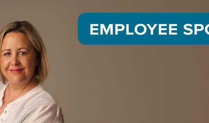 SCOR Careers Blog Employee Spotlight header with Eimear Smith header