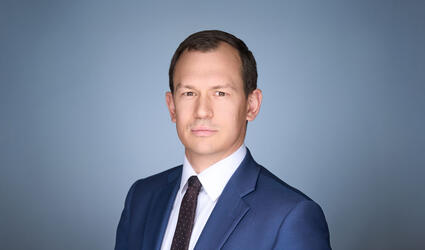 Headshot of Henry Mumme-Young, SCOR UK CUO