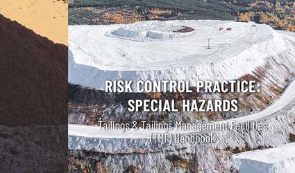 Special Hazards Tailing Management Facilities