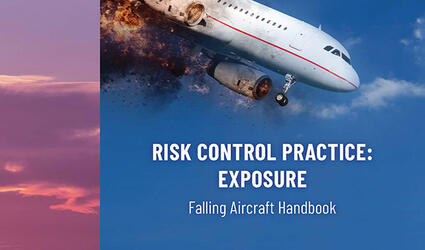 Exposure Falling Aircraft