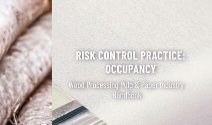 Occupancy Wood Processing Pulp And Pulp Industry