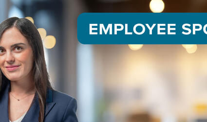 June 2025 SCOR Careers Blog post header with Beatrice Parravicini