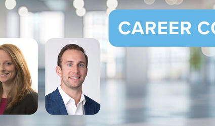 Header image of SCOR June 2025 Careers Blog Career Compass Underwriters article