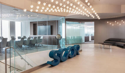 SCOR NY office
